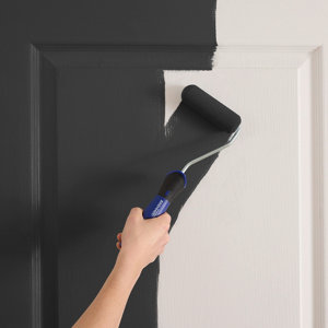 Peinture multi-supports Satin 2 L Noir