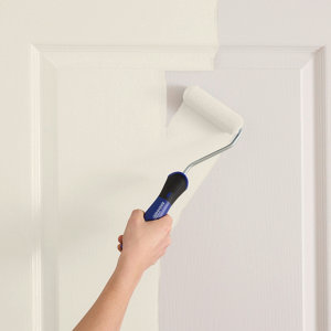 Peinture multi-supports Satin 2 L Blanc Ivoire