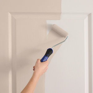 Peinture multi-supports Satin 2 L Beige Calcaire