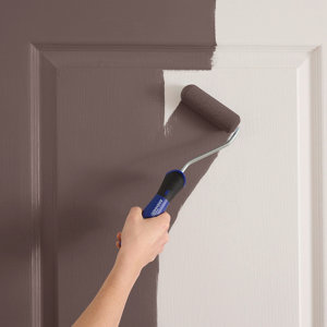 Peinture multi-supports Satin 0,75 L Brun Vison