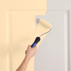 Peinture multi-supports Satin 0,75 L Blanc Crème