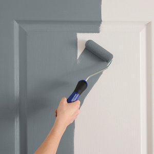 Peinture multi-supports Satin 2 L Gris Ardoise