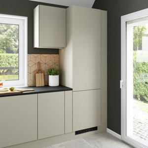 Réfrigérateur/congélateur encastrable 243 L