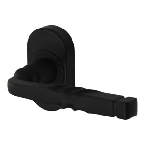 Poignée double de chantier torsadée - extérieur