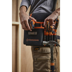 Ceinture porte-outils 1 poche - 26 cm