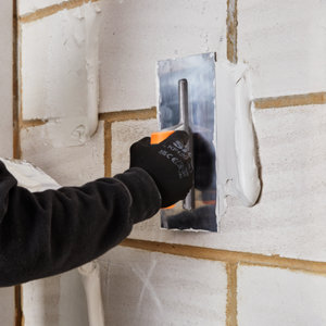 Enduit garnissant pour réparation des surfaces texturées en pâte - Pot 10 kg