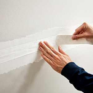 Bande à joints papier - Rouleau 150 m x 50 mm