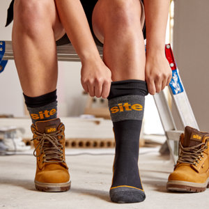 Lot 3 chaussettes toppan site 41-46