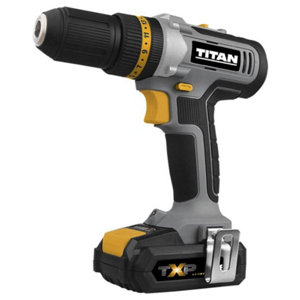 Perceuse visseuse à percussion + scie sauteuse 18V + 2 batterie 2 Ah + chargeur