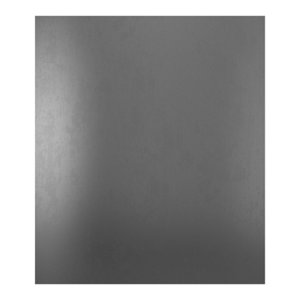 Fond de hotte en inox brossé foncé 60 x 70 cm