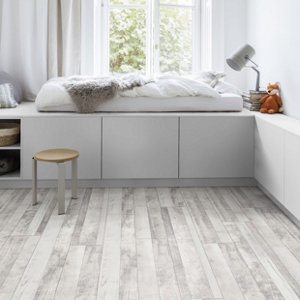 Sol stratifié "Pine multistrip"