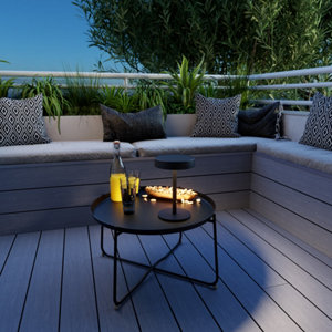 Lampe à poser solaire 3000K