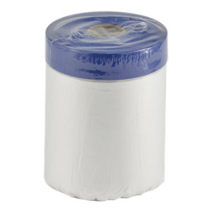 Bâche protectrice pour ruban de masquage 2,6 x 17 m