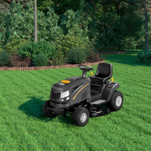 Tondeuse autoportee thermique 413 cm3 et 98 cm