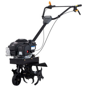 Motobineuse thermique 4 temps 125 CM3 40 cm