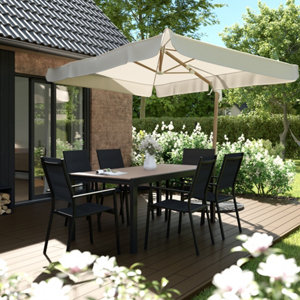 Table à rallonge "Amela"