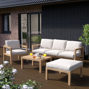 Salon aluminium "Amela"