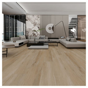 Lame clic PVC Hickory