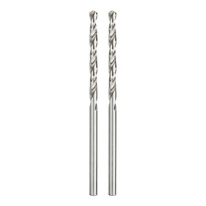 Lot de 2 forets métal HSS 2,5 x 57 mm - MT_HSS_003C