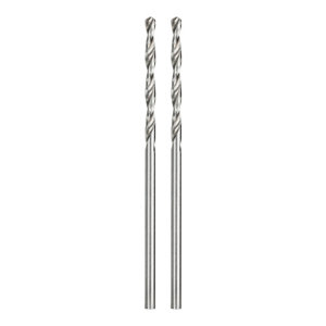 Lot de 2 forets métal HSS 1,5 x 40 mm - MT_HSS_001C
