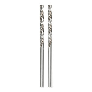 Lot de 2 forets métal HSS - 3 x 61 mm - MT_HSS_004C