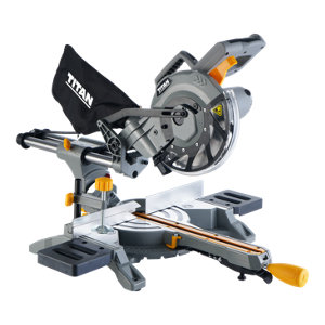 Scie à onglet radiale 1500 W 210 mm + 1 disque