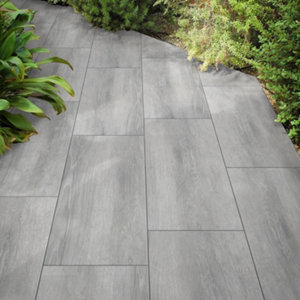 Carrelage de sol extérieur "Cabano"