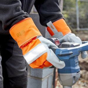 GANT MANUTENTION HIVER T9 SITE