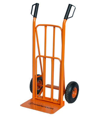 Diable pliable 2 roues Magnusson charge max 300 kg - vue 1