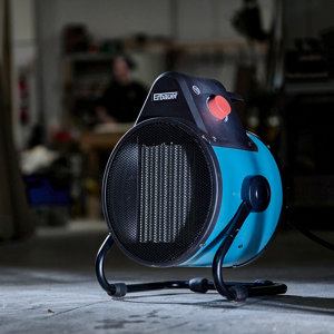 Chauffage atelier 5000 W