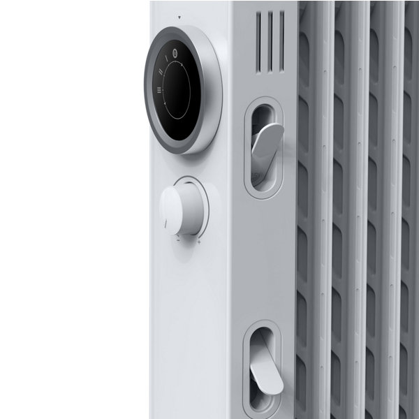 Comparer les prix : Rowenta BU2620F0 Radiateur Bain D'Huile Intensium