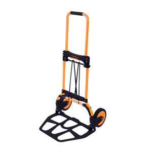 Diable pliant et compact charge maxi 120 kg