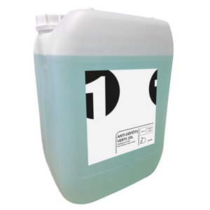 Anti-dépôts Verts Guard 5 - bidon de 20 L