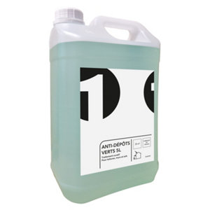 Anti-dépôts Verts Guard 5 - bidon de 5 L