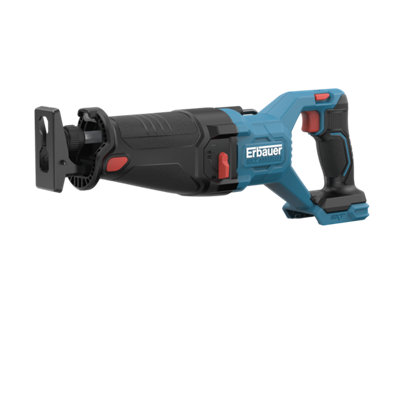 Scie sabre sans fil Erbauer ERI1089RSP 18V sans batterie