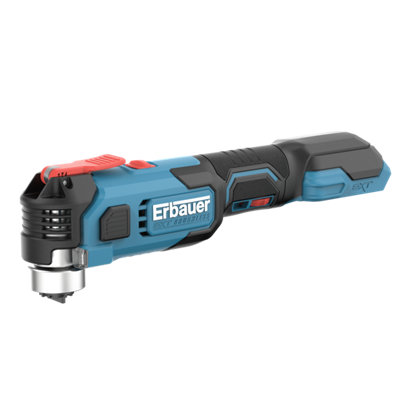 Outil multifonction sans fil Erbauer Ext ERI1080MLT 18V sans batterie