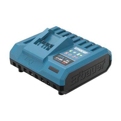 Chargeur de batterie Erbauer 18V