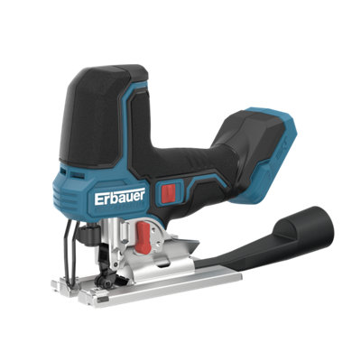 Scie sauteuse sans fil Erbauer Ext ERI1088JSW 18V sans batterie - vue 1