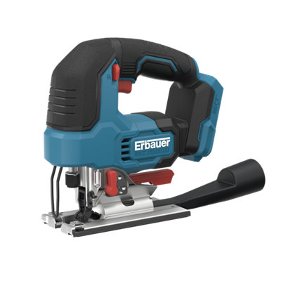 Scie sauteuse sans fil Erbauer Ext ERI1087JSW 18V sans batterie - vue 1