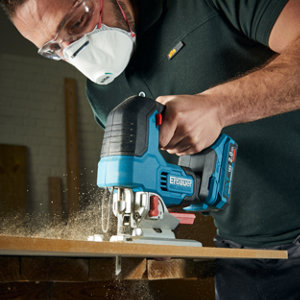 Scie sauteuse sans fil 18V moteur 3200 rpm