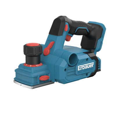 Rabot Erbauer ERI1108PLN 18V sans batterie - vue 1