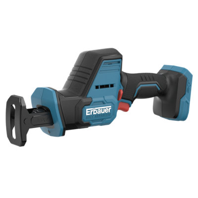 Scie sabre compacte sans fil Erbauer ERI1081CSW 18V sans batterie