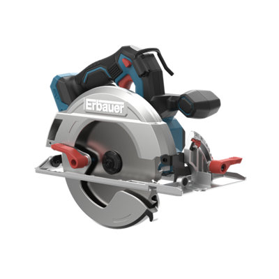 Scie circulaire sans fil Erbauer ERI1086CSW 190mm 18V sans batterie - vue 1