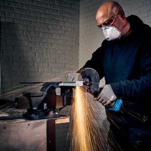 Meuleuse d’angle sans fil 18V 125 mm