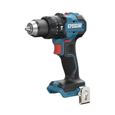 Perceuse visseuse sans fil Erbauer ERI1092COM 75 Nm sans batterie - vue 1