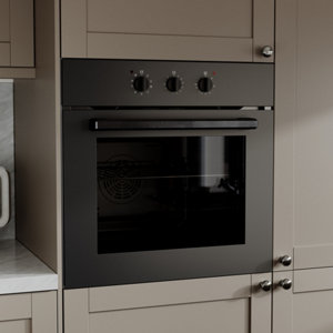 Four multifonction noir 69 L