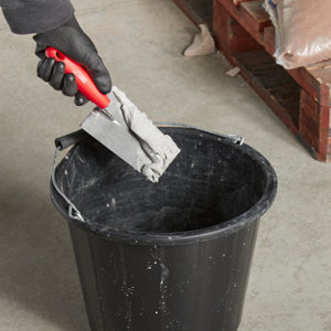 Truelle carree 140mm