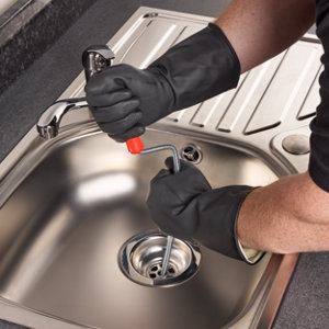 Déboucheur manivelle 5 m