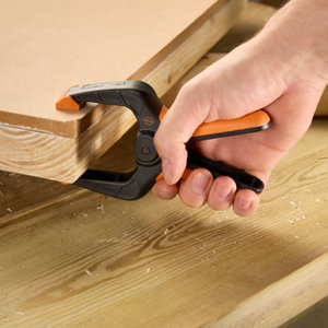 Pince de serrage 170 mm, puissance serrage : 10 kg