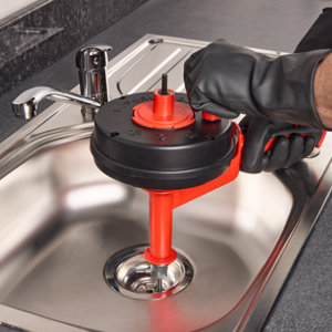 Déboucheur flexible 8 m